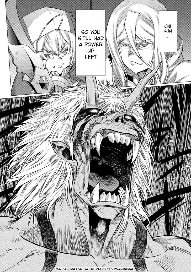 Kumo Desu Ga Nani Ka 73b 16