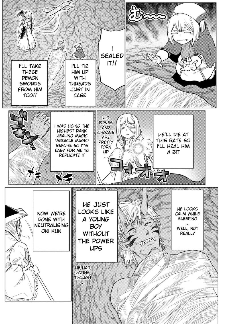 Kumo Desu Ga Nani Ka 74a 14