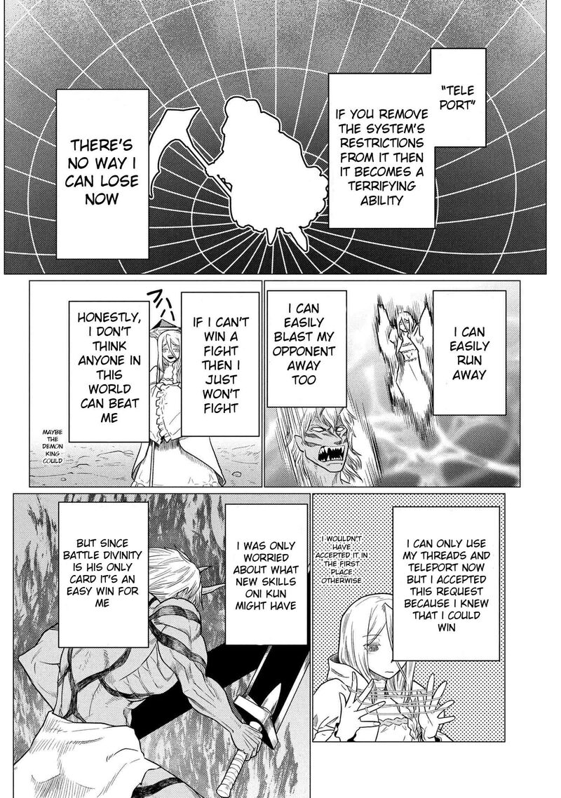 Kumo Desu Ga Nani Ka 74a 6