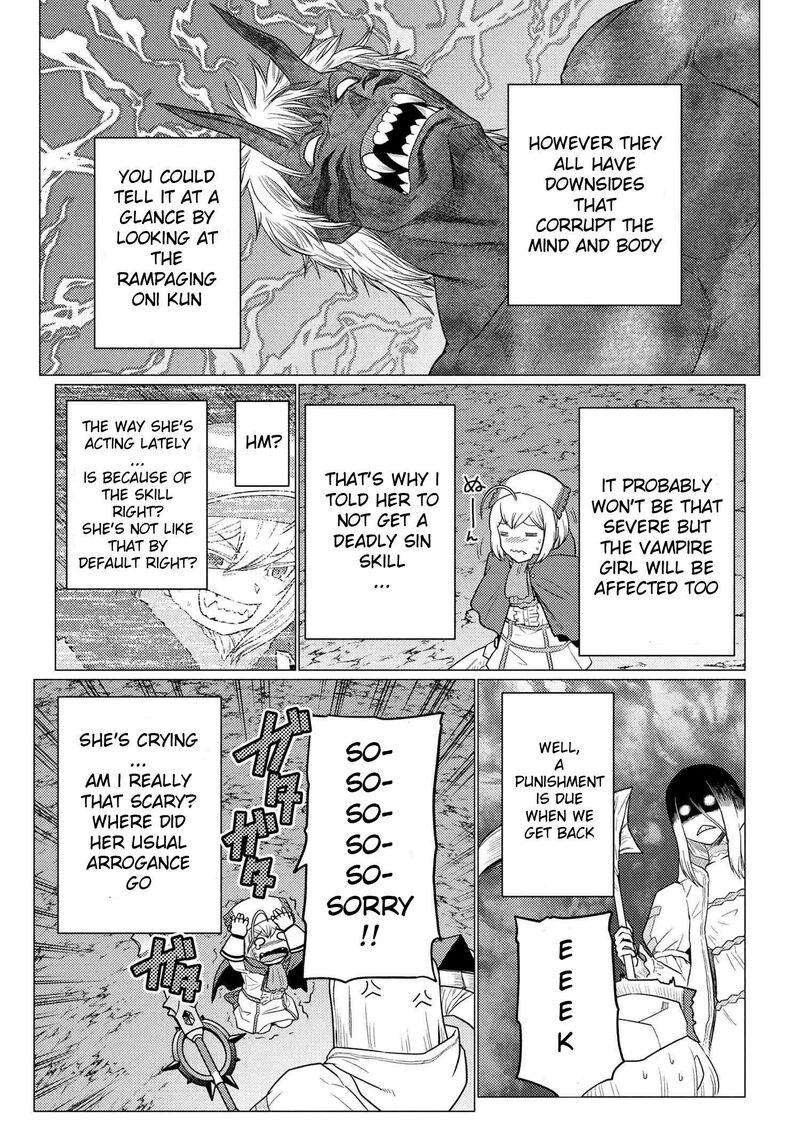 Kumo Desu Ga Nani Ka 74a 9