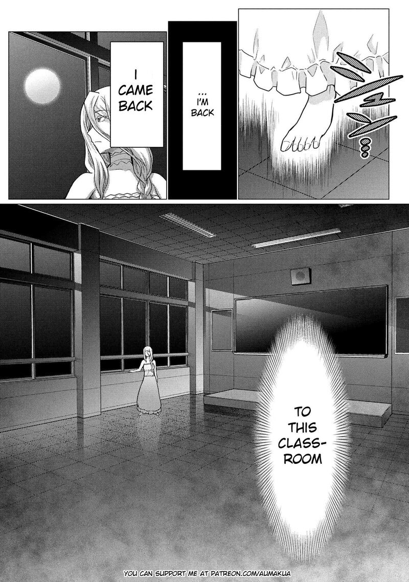 Kumo Desu Ga Nani Ka 74b 16