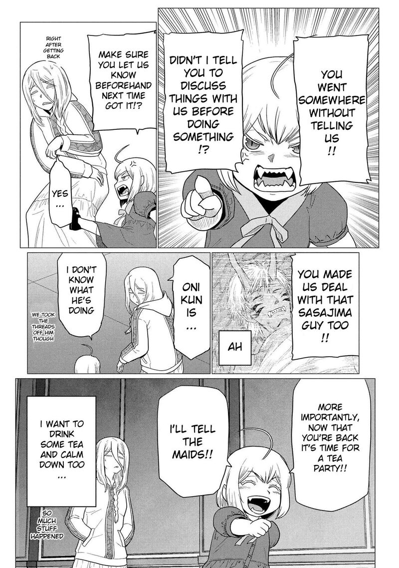 Kumo Desu Ga Nani Ka 76a 8