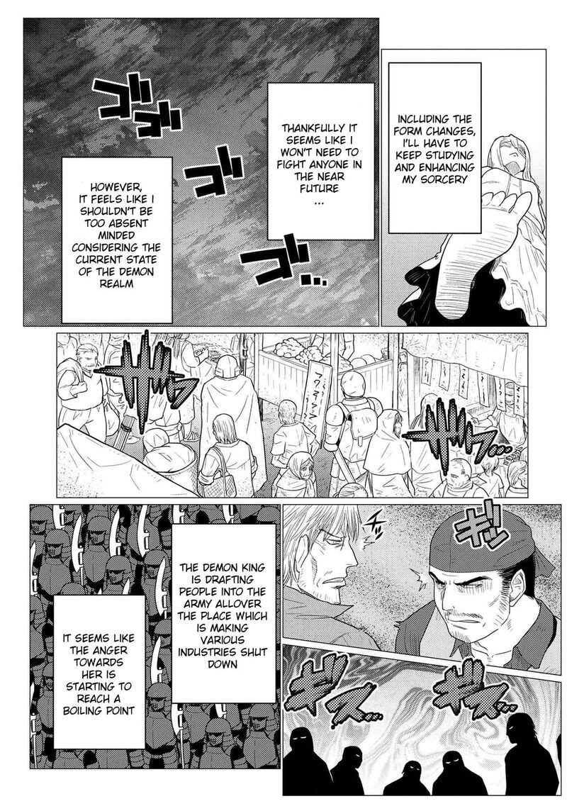 Kumo Desu Ga Nani Ka 76b 11