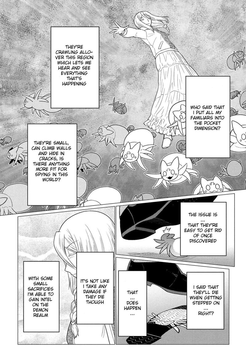 Kumo Desu Ga Nani Ka 76b 13