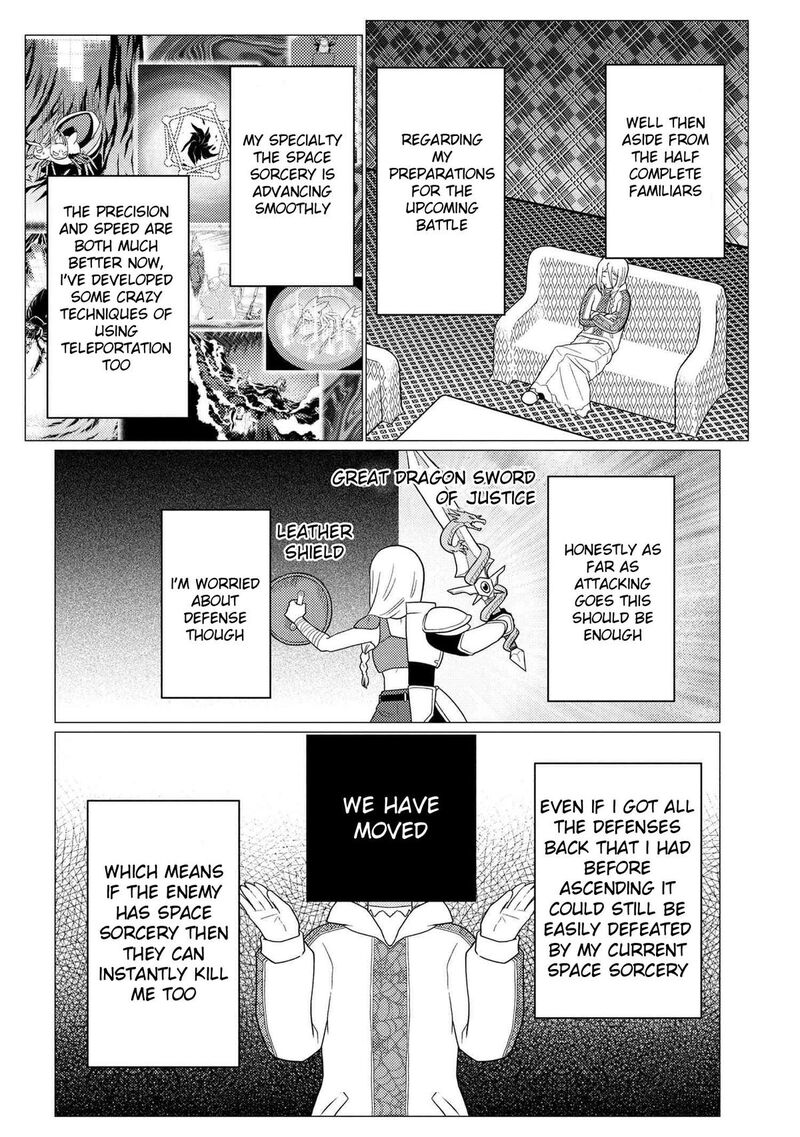 Kumo Desu Ga Nani Ka 76b 8