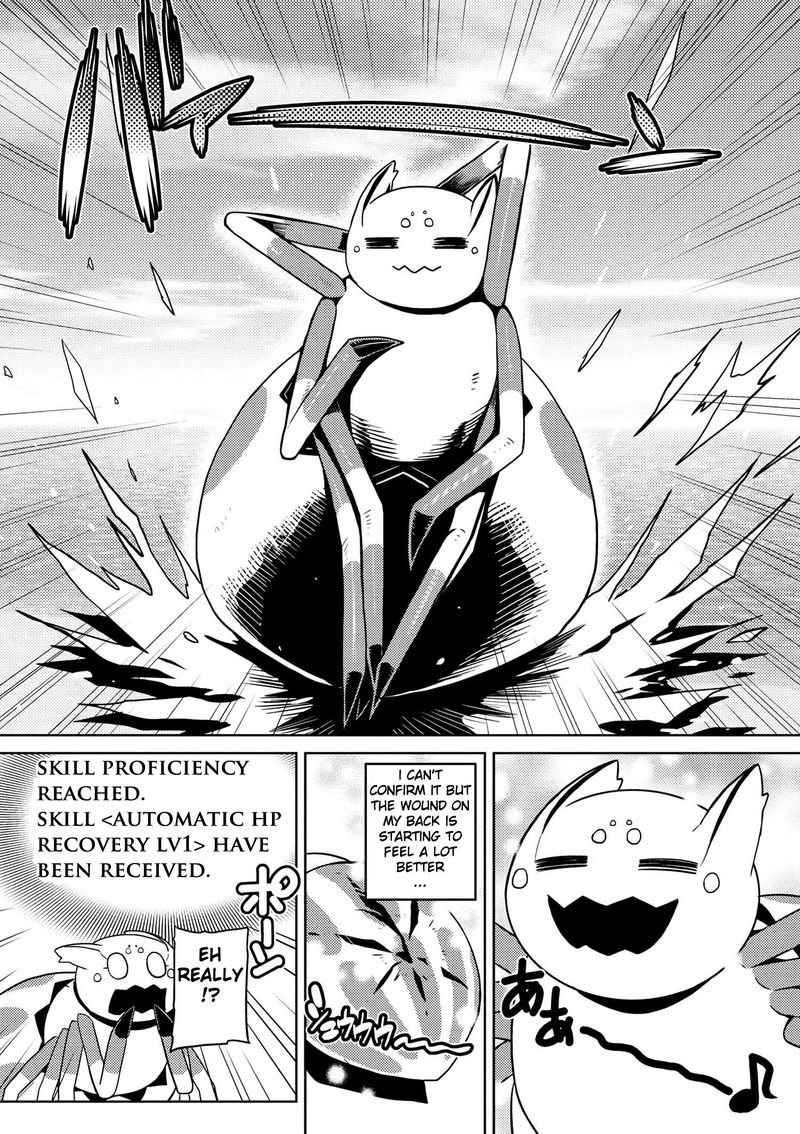 Kumo Desu Ga Nani Ka 9 10
