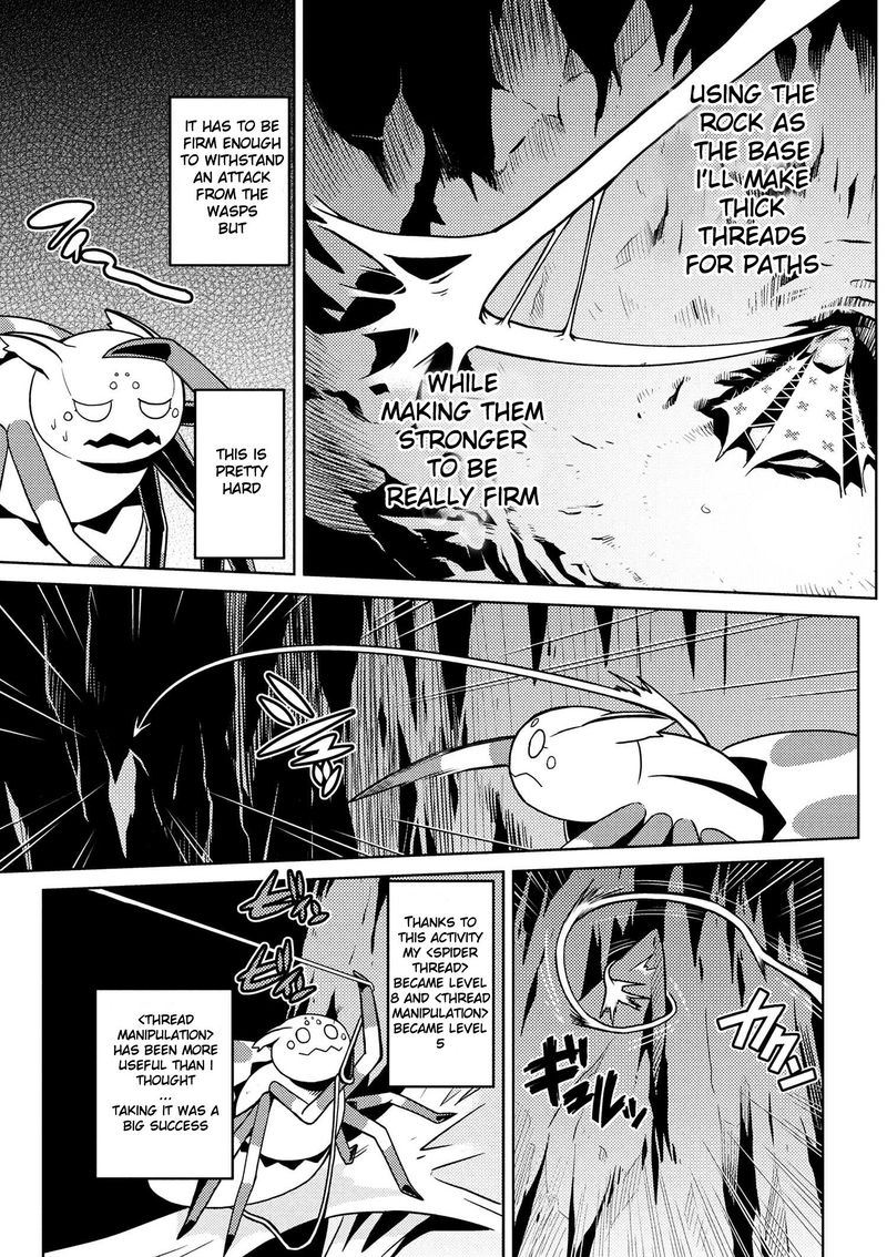 Kumo Desu Ga Nani Ka 9 13