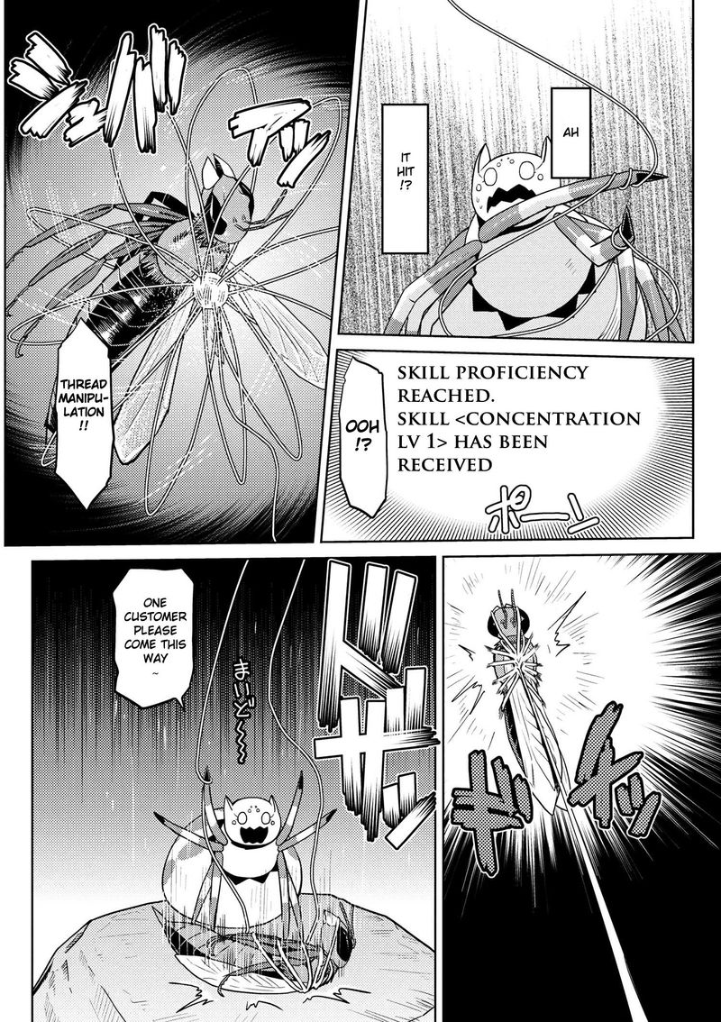 Kumo Desu Ga Nani Ka 9 6