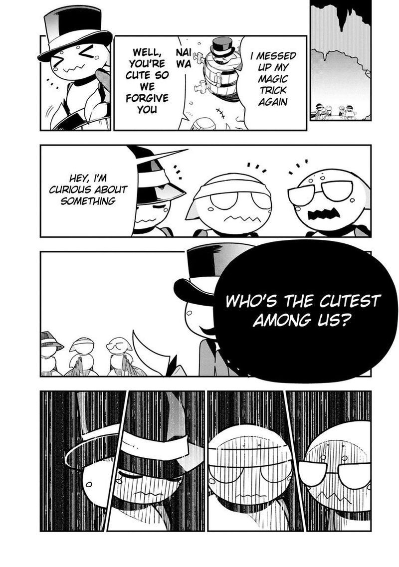 Kumo Desu Ga Nani Ka Daily Life Of The Four Spider Sisters 22 1