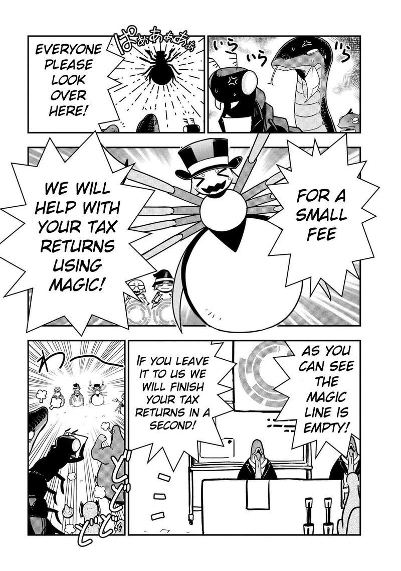 Kumo Desu Ga Nani Ka Daily Life Of The Four Spider Sisters 32 6