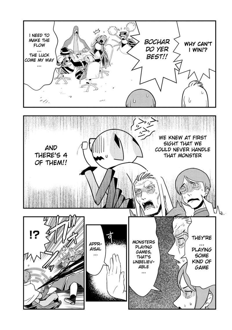 Kumo Desu Ga Nani Ka Daily Life Of The Four Spider Sisters 35 3