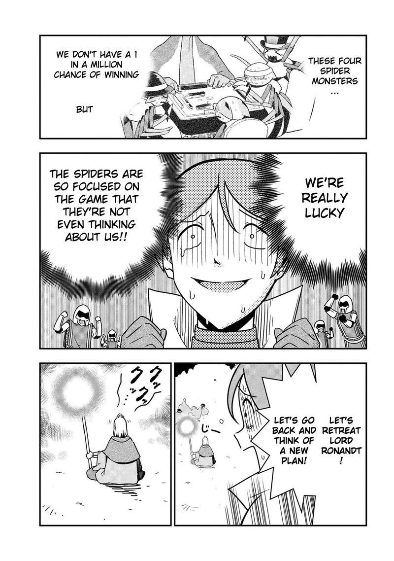 Kumo Desu Ga Nani Ka Daily Life Of The Four Spider Sisters 35 5