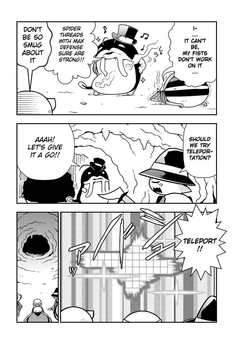 Kumo Desu Ga Nani Ka Daily Life Of The Four Spider Sisters 38 4