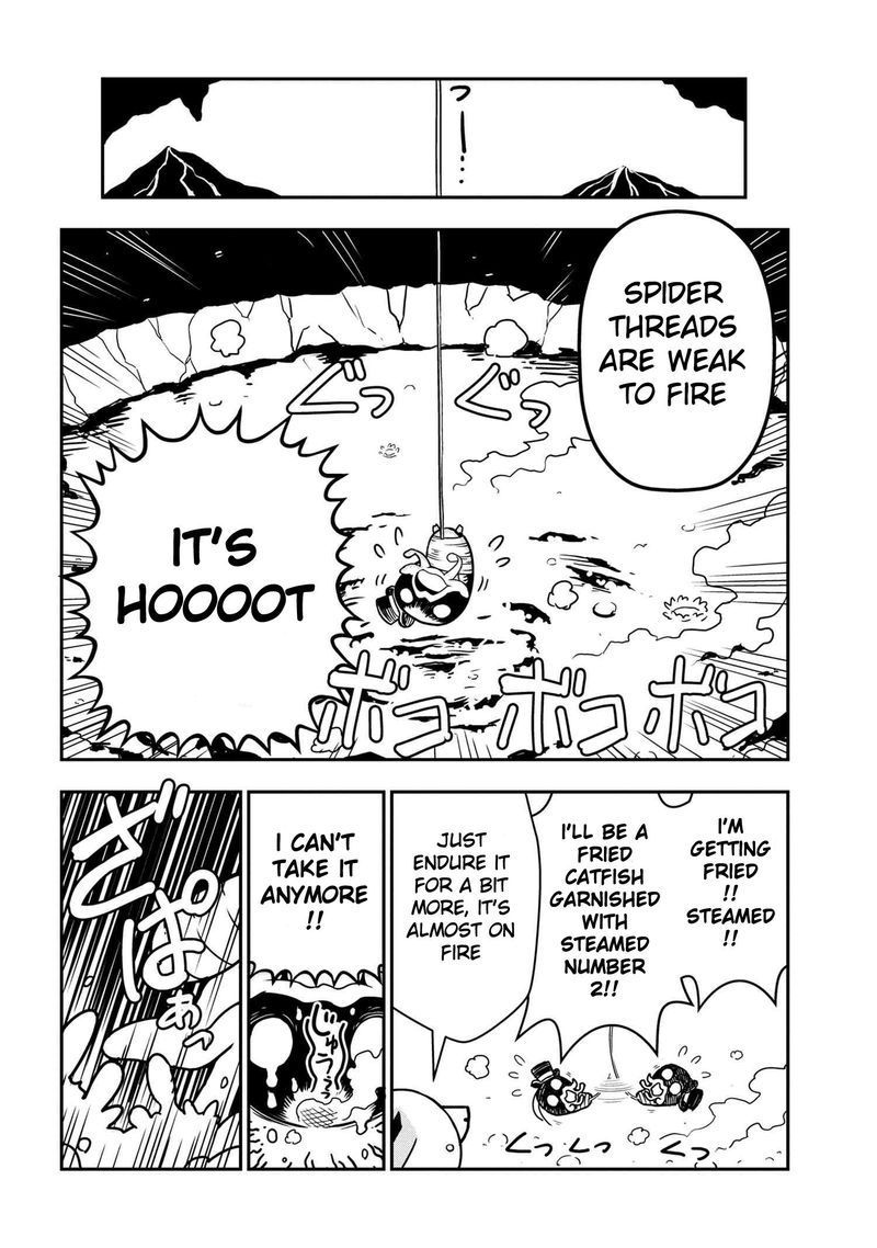 Kumo Desu Ga Nani Ka Daily Life Of The Four Spider Sisters 38 6