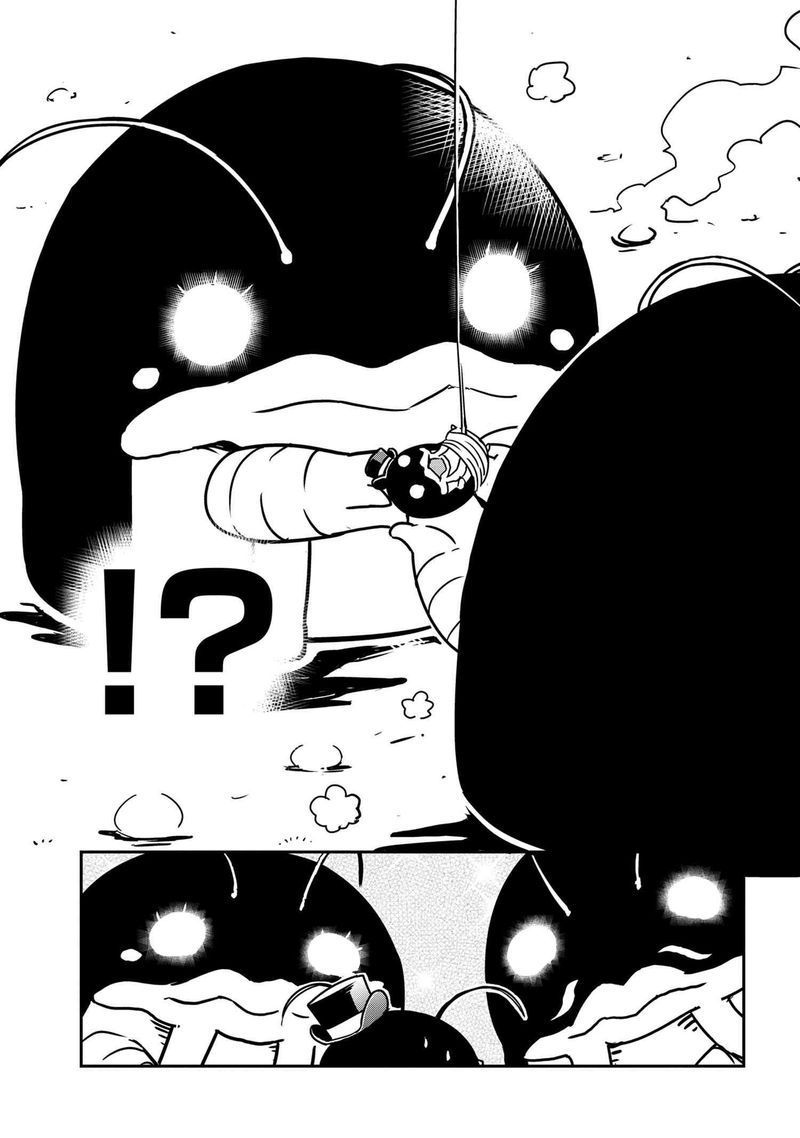 Kumo Desu Ga Nani Ka Daily Life Of The Four Spider Sisters 38 7