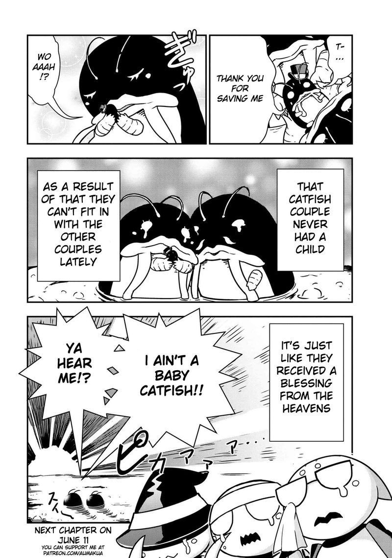 Kumo Desu Ga Nani Ka Daily Life Of The Four Spider Sisters 38 8