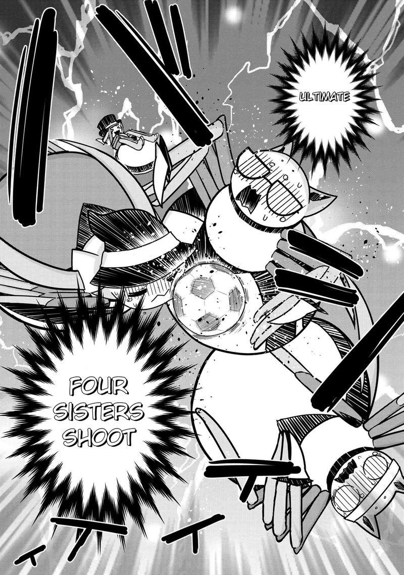 Kumo Desu Ga Nani Ka Daily Life Of The Four Spider Sisters 43 7