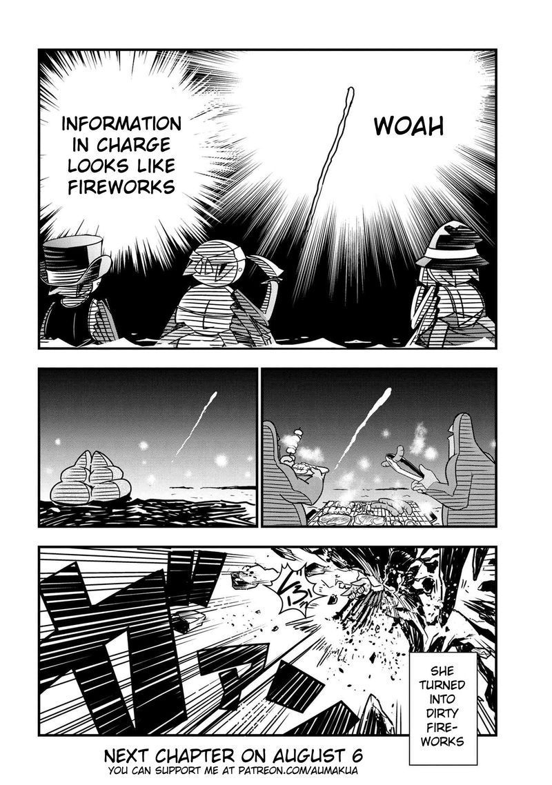 Kumo Desu Ga Nani Ka Daily Life Of The Four Spider Sisters 44 8