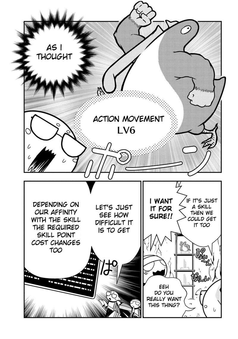 Kumo Desu Ga Nani Ka Daily Life Of The Four Spider Sisters 47 5