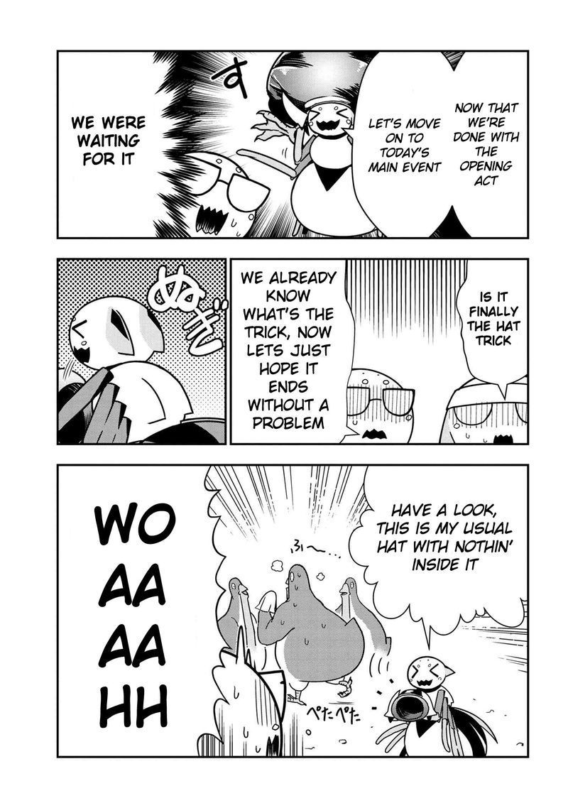 Kumo Desu Ga Nani Ka Daily Life Of The Four Spider Sisters 48 5