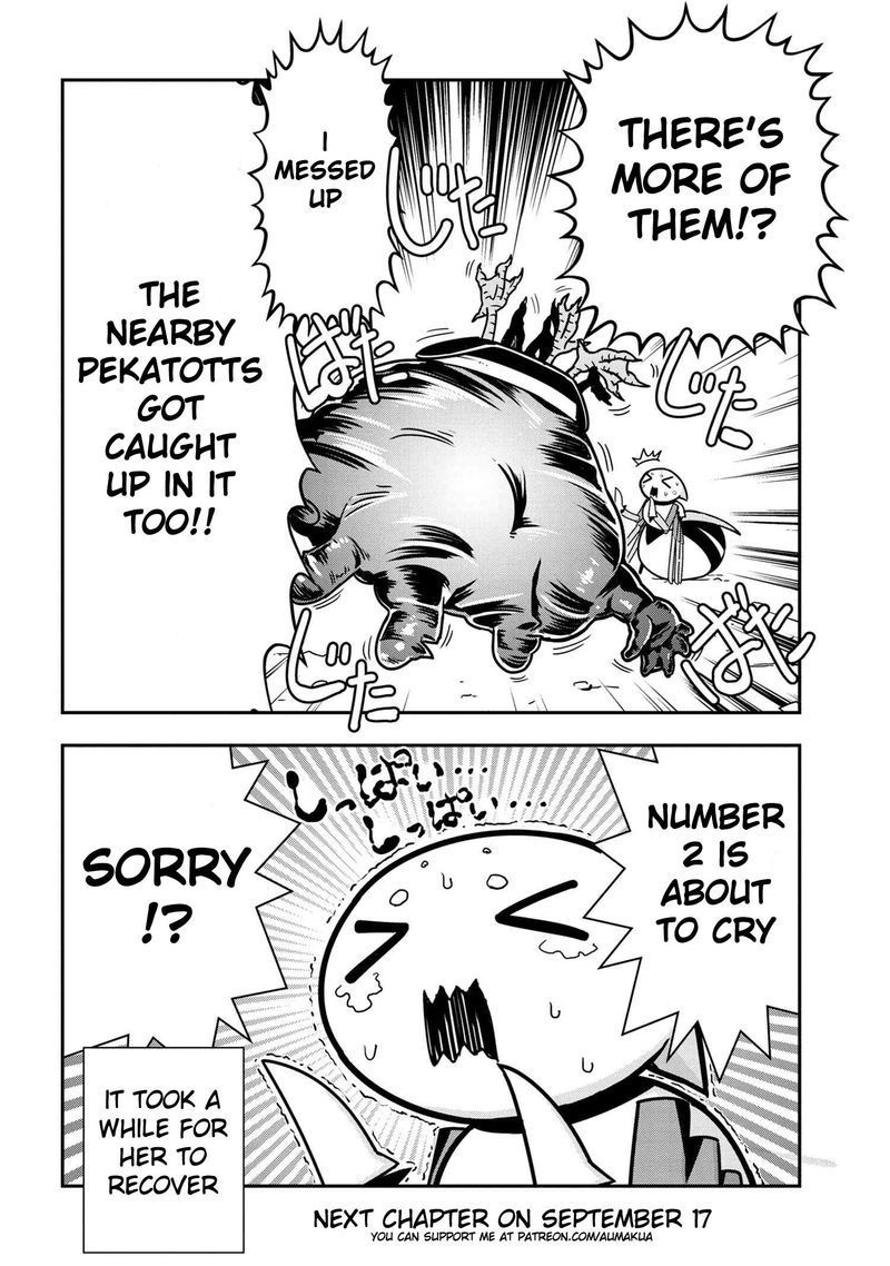 Kumo Desu Ga Nani Ka Daily Life Of The Four Spider Sisters 48 8