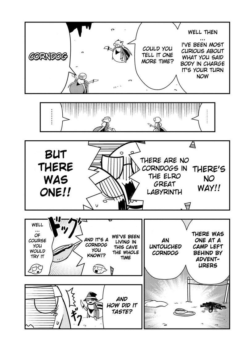 Kumo Desu Ga Nani Ka Daily Life Of The Four Spider Sisters 49 5