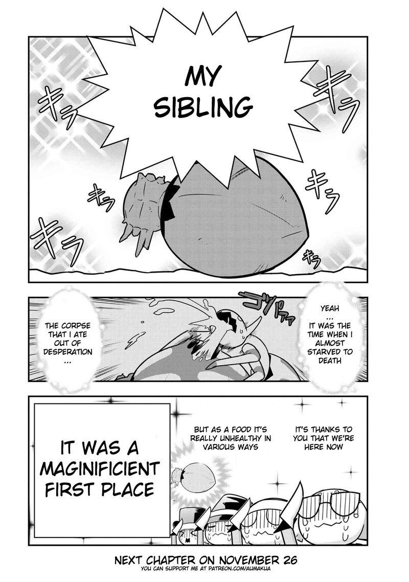 Kumo Desu Ga Nani Ka Daily Life Of The Four Spider Sisters 55 8
