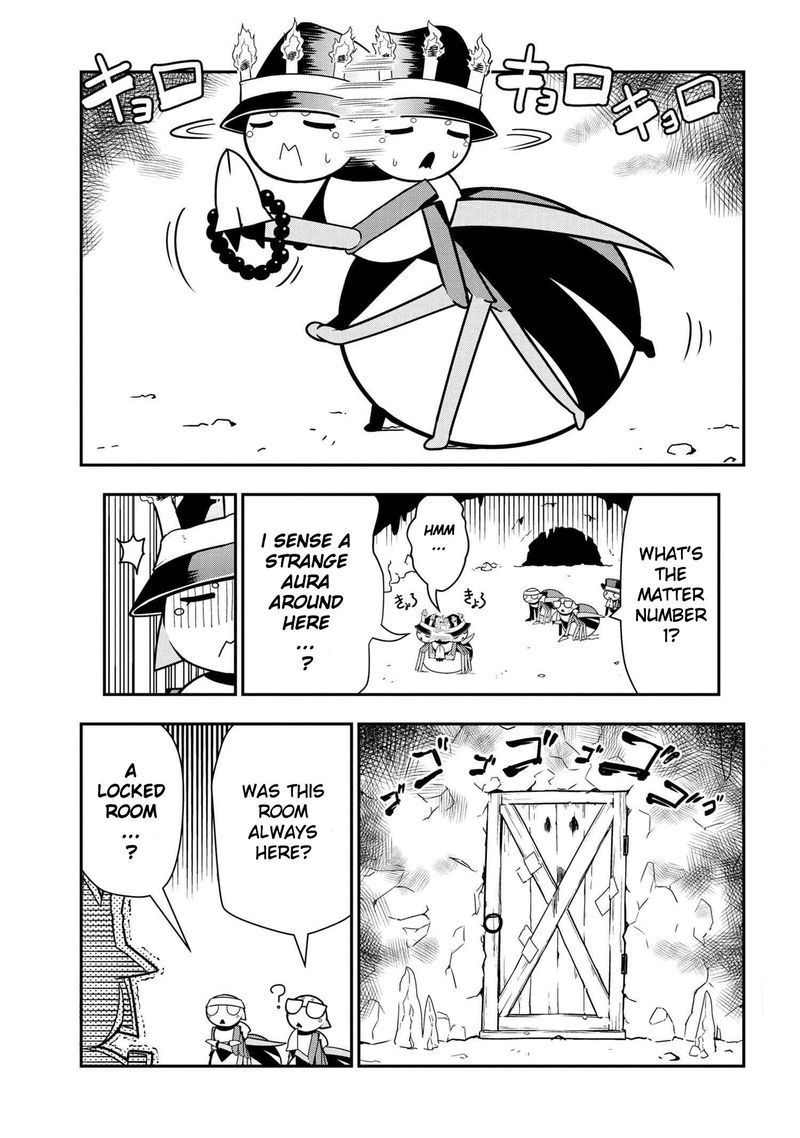 Kumo Desu Ga Nani Ka Daily Life Of The Four Spider Sisters 58 1