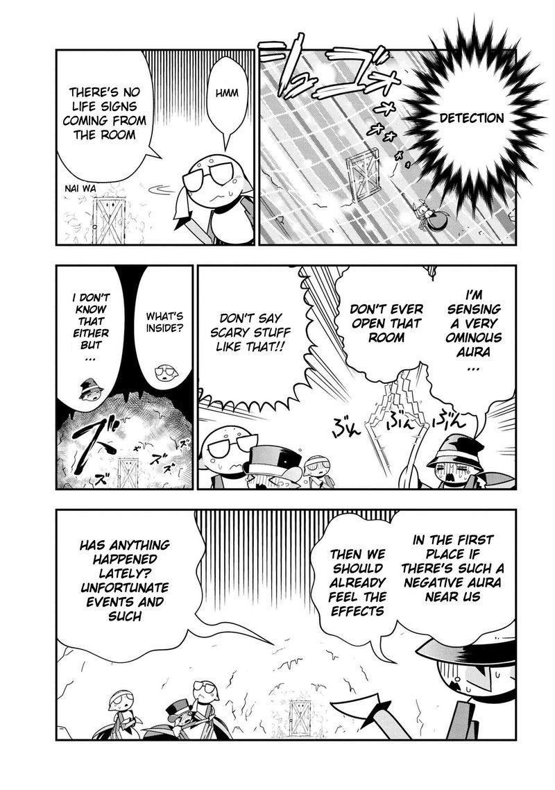 Kumo Desu Ga Nani Ka Daily Life Of The Four Spider Sisters 58 3