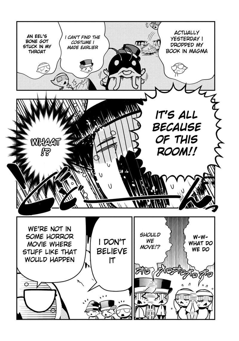 Kumo Desu Ga Nani Ka Daily Life Of The Four Spider Sisters 58 4