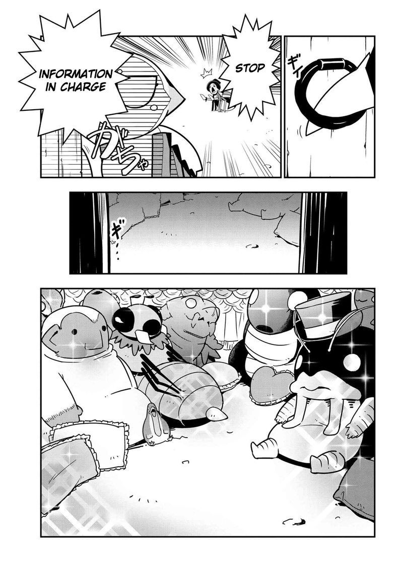 Kumo Desu Ga Nani Ka Daily Life Of The Four Spider Sisters 58 5