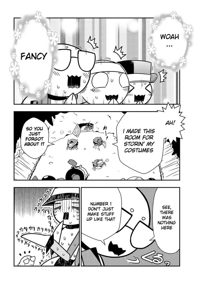 Kumo Desu Ga Nani Ka Daily Life Of The Four Spider Sisters 58 6