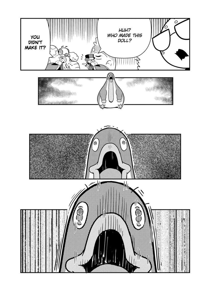 Kumo Desu Ga Nani Ka Daily Life Of The Four Spider Sisters 58 7