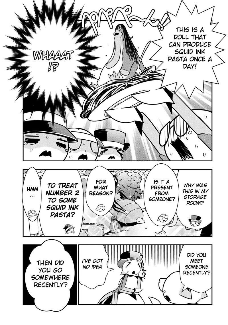Kumo Desu Ga Nani Ka Daily Life Of The Four Spider Sisters 59 3