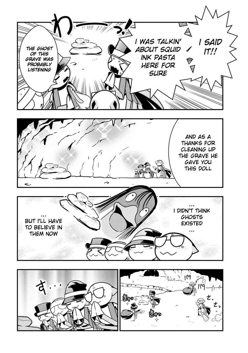Kumo Desu Ga Nani Ka Daily Life Of The Four Spider Sisters 59 6