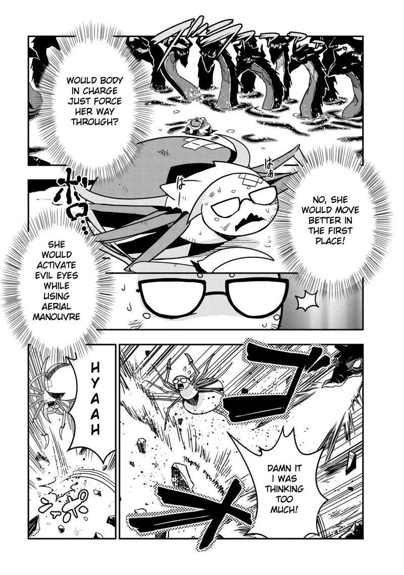 Kumo Desu Ga Nani Ka Daily Life Of The Four Spider Sisters 6 4