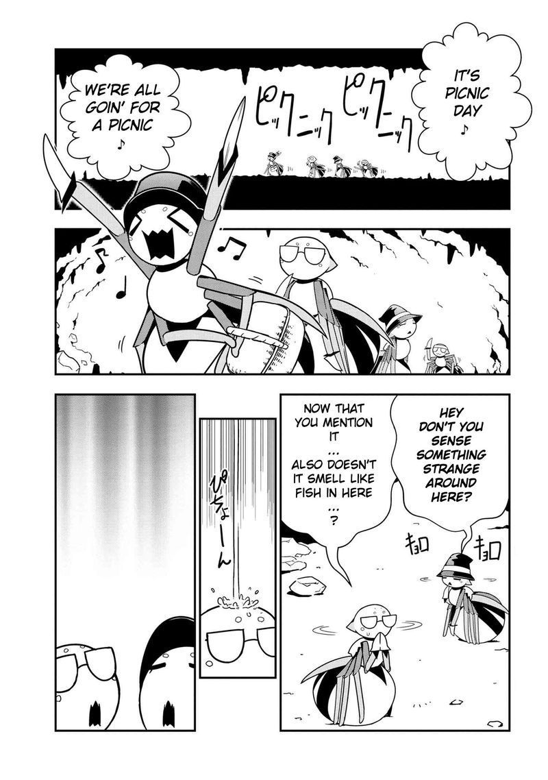 Kumo Desu Ga Nani Ka Daily Life Of The Four Spider Sisters 62 1