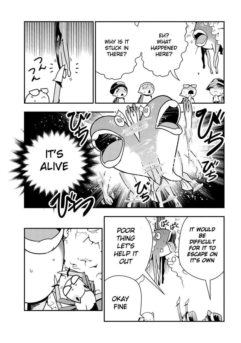 Kumo Desu Ga Nani Ka Daily Life Of The Four Spider Sisters 62 3