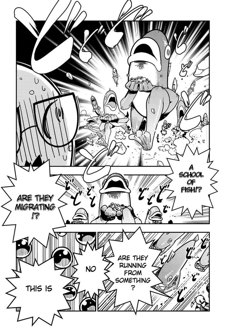 Kumo Desu Ga Nani Ka Daily Life Of The Four Spider Sisters 62 6