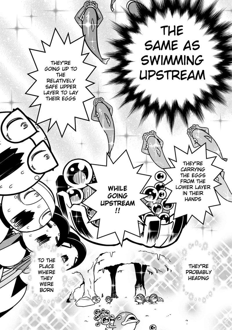 Kumo Desu Ga Nani Ka Daily Life Of The Four Spider Sisters 62 7