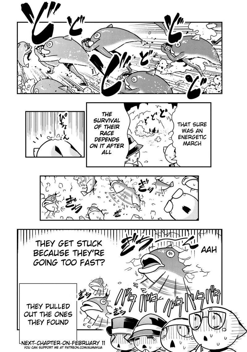 Kumo Desu Ga Nani Ka Daily Life Of The Four Spider Sisters 62 8