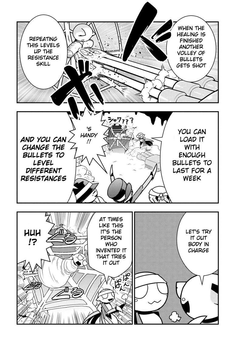 Kumo Desu Ga Nani Ka Daily Life Of The Four Spider Sisters 64 4