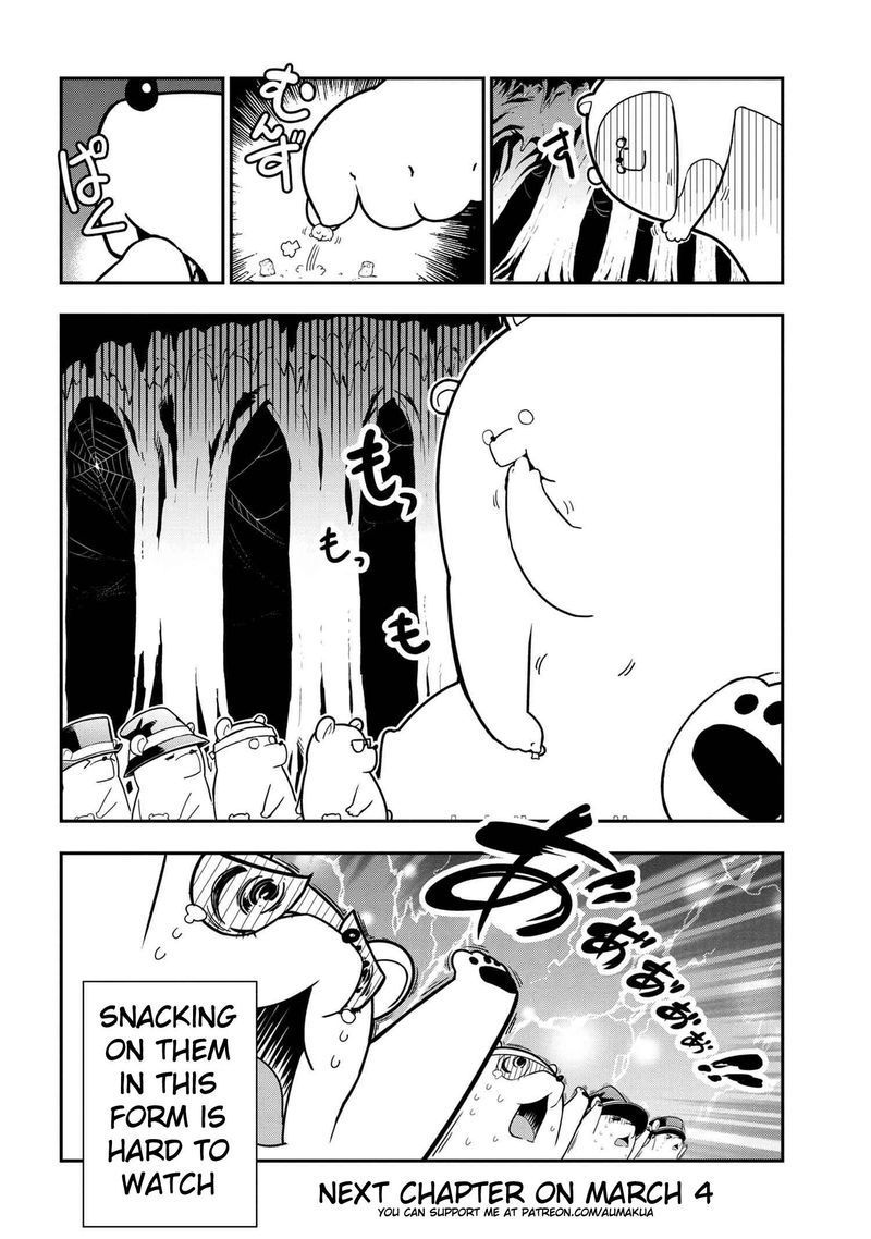 Kumo Desu Ga Nani Ka Daily Life Of The Four Spider Sisters 65 8