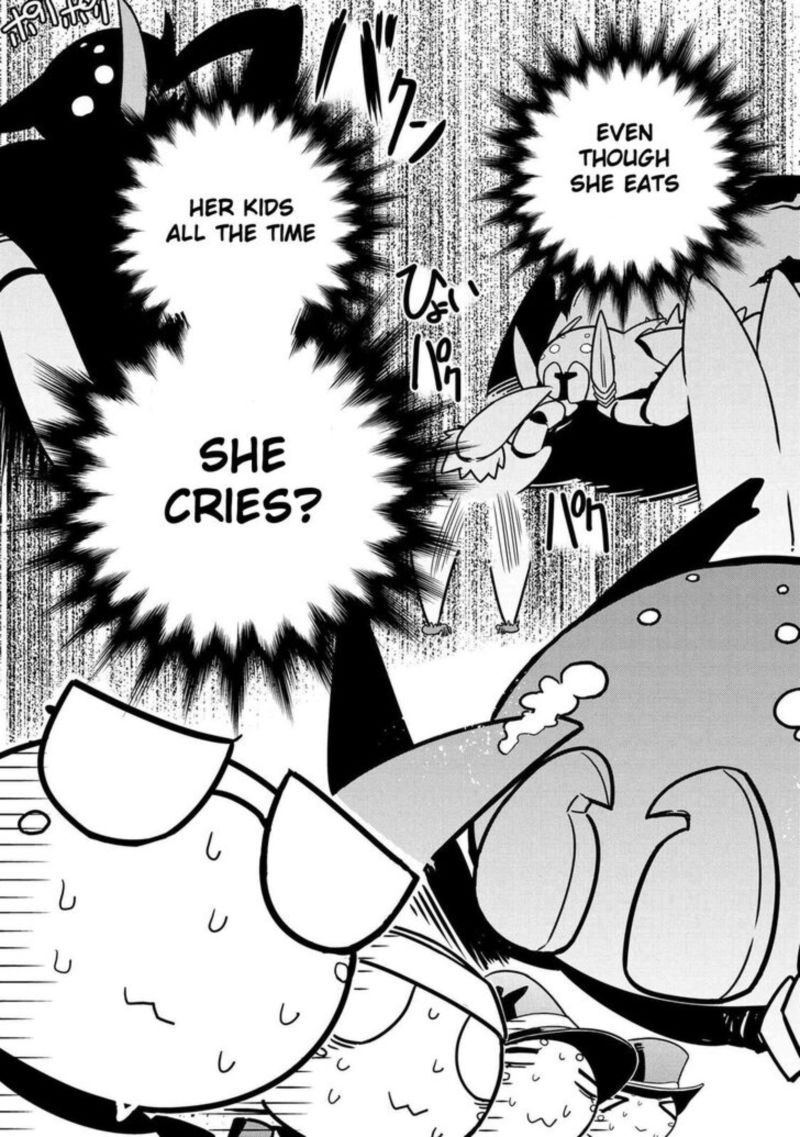 Kumo Desu Ga Nani Ka Daily Life Of The Four Spider Sisters 75 7