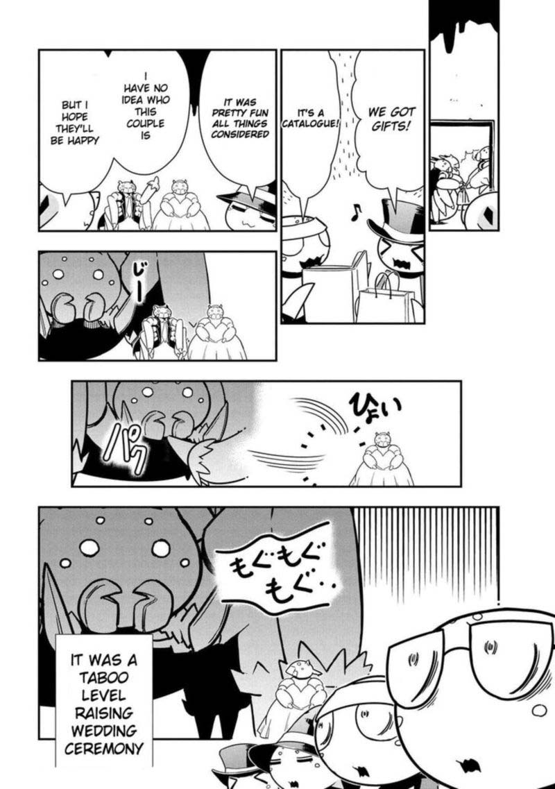 Kumo Desu Ga Nani Ka Daily Life Of The Four Spider Sisters 75 8