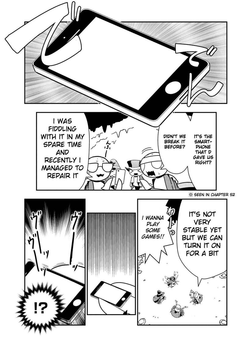 Kumo Desu Ga Nani Ka Daily Life Of The Four Spider Sisters 76 1
