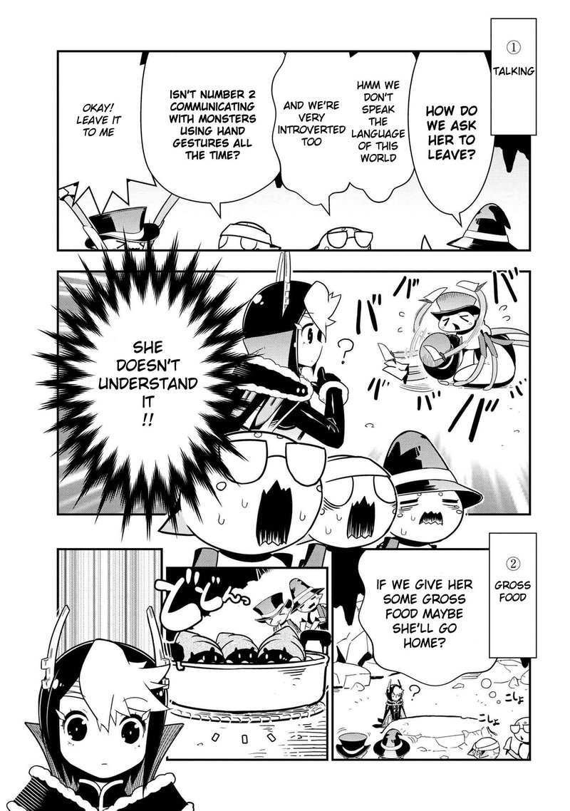 Kumo Desu Ga Nani Ka Daily Life Of The Four Spider Sisters 81 3