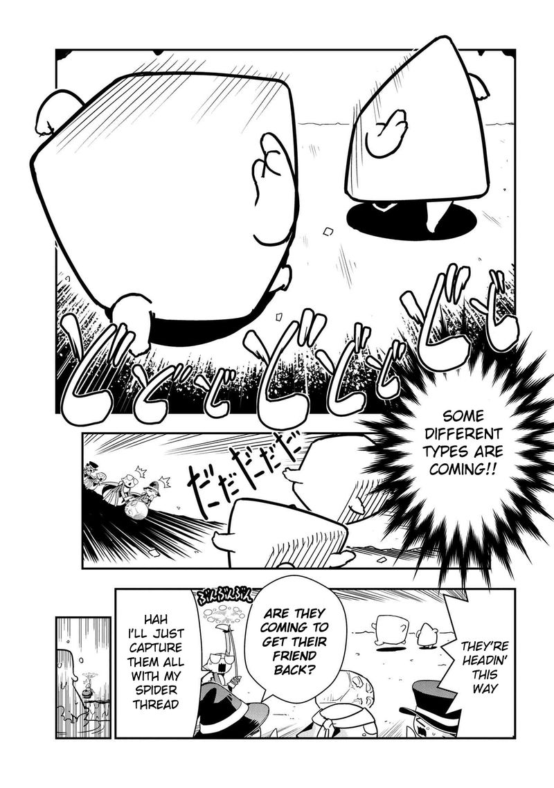 Kumo Desu Ga Nani Ka Daily Life Of The Four Spider Sisters 84 5