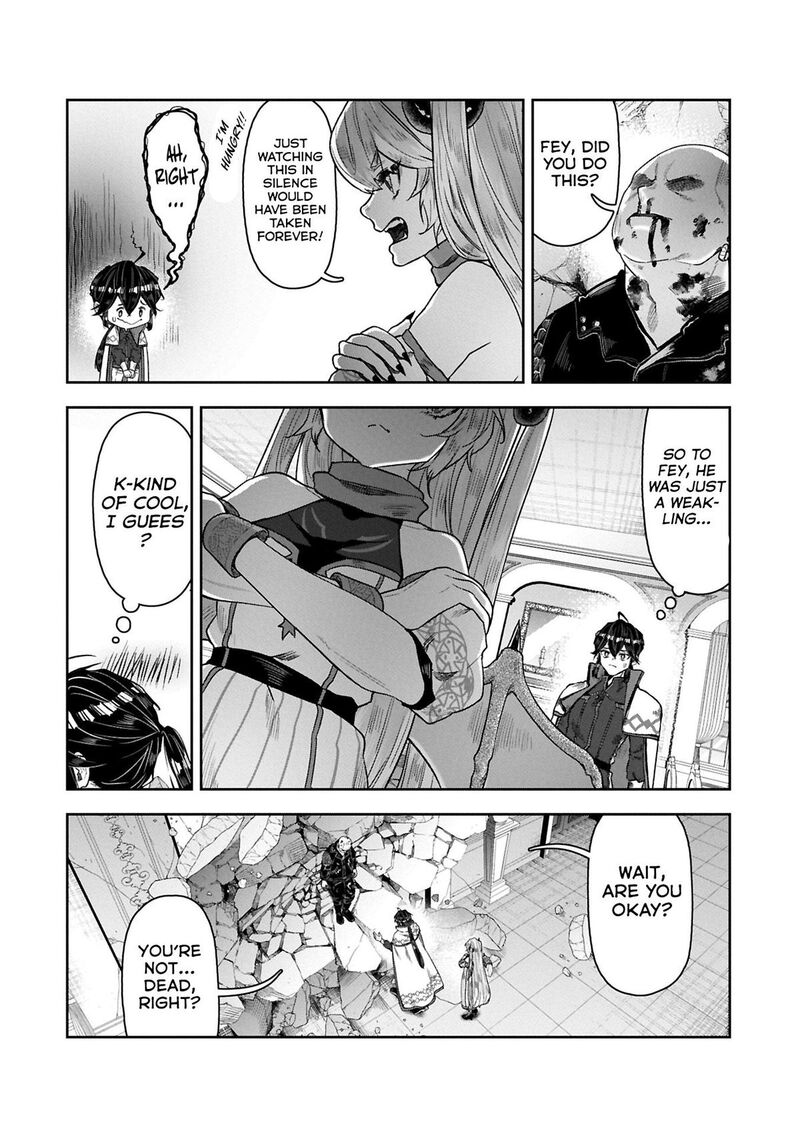 Kuni Ni Saikyou No Barrier Wo Hattara Heiwa Ni Narisugite Tsuihou Saremashita Sono Barrier Eizoku Janai Yo 10 12