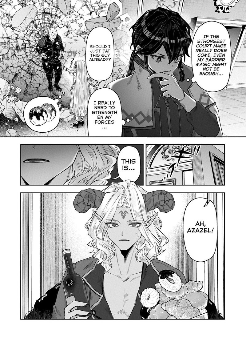 Kuni Ni Saikyou No Barrier Wo Hattara Heiwa Ni Narisugite Tsuihou Saremashita Sono Barrier Eizoku Janai Yo 10 14